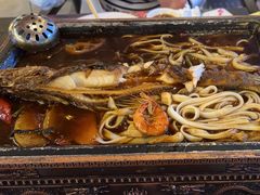 -喷泉广场餐厅·宵夜·海鲜烧烤大排档(长隆企鹅酒店)