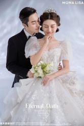 点击看大图 -青禾蒙娜丽莎婚纱摄影(武汉总店)
