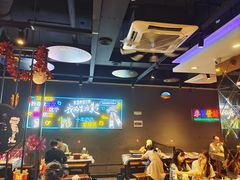 -老街烧烤大排档·地道湖北菜·龙虾馆(汉口火车站店)