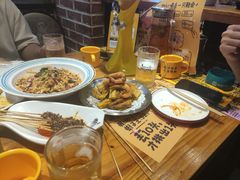 -喝丢一只鞋海鲜烧烤·海肠捞饭(文体街店)