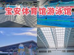 -宝安体育馆游泳馆