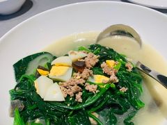 上汤菠菜苗-徐记海鲜(南油永新汇店)