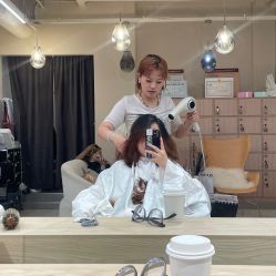 -GRAVITY HAIR 地心引力