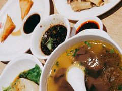 -泰煌鸡·上海白斩鸡·鸡汤面(万航店)