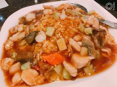 福建炒饭-中国厨房/台湾牛肉面