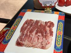 -京悦南门涮羊肉·羊蝎子火锅(田林路店)