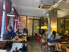 -雕刻时光·无国界料理西餐厅(五山店)
