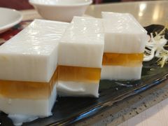 百香果芒果椰汁糕-点都德(盘福楼店)
