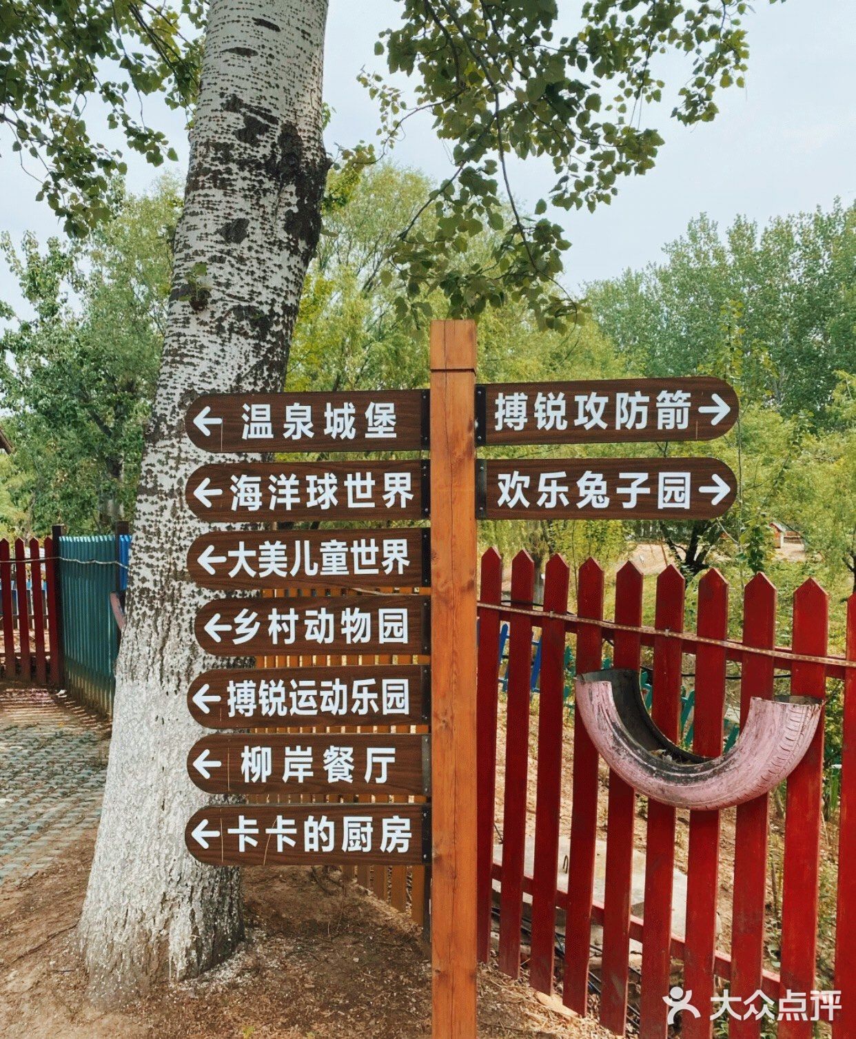 超赞的游乐园！妈妈我要去！[胜利]