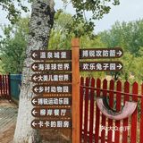 超赞的游乐园！妈妈我要去！[胜利]