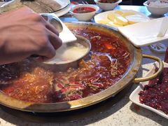 -大味生态火锅(蓝谷地店)