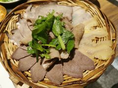 牛杂拼盘-盡膳口福跷脚牛肉火锅(合生汇购物中心店)