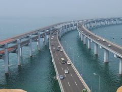 -星海湾跨海大桥