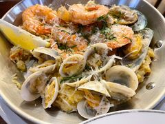 海鲜焗饭-1861意大利餐厅(文化广场店)