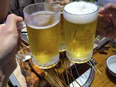 -唐力九头鸟烧烤·罗田吊锅(西云楼店)