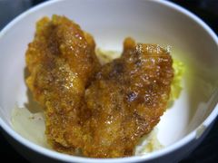 脆皮鸡翅-绿柠食堂(北外滩店)