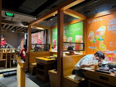 -呷哺呷哺 黄金牧场 (欢乐谷店)