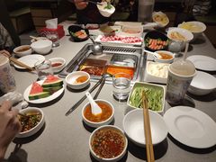 -海底捞火锅(王府井店)