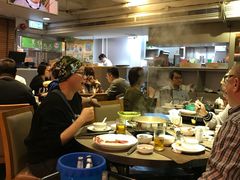 大堂-金海阁海鲜火锅