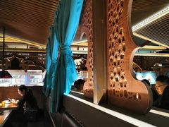 -楼兰新疆主题餐厅(苏州中心店)