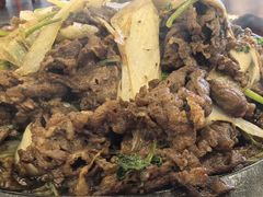 -烤肉宛饭庄(北新桥店)