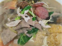 -许记大碗皮肚面馆(三条巷店)