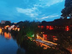 -运河游船(武林门码头)