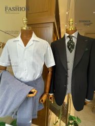 -MR.COLLECTION西装先生(富华里店)