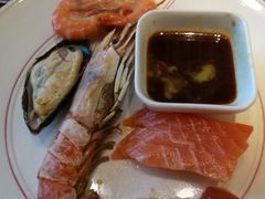-北上海大酒店-北鸥西餐厅