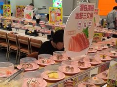 -争鲜回转寿司(东方银座店)