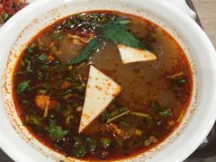 -魏家凉皮(博水商务大厦店)