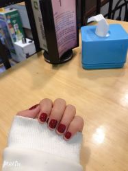 -GK顾小姐美甲店建构