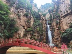 -京东石林峡风景区