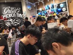 -肯德基(八号仓店)