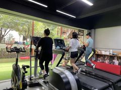 -征成健身连锁私教工作室(九公里店)