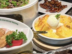 -新白鹿餐厅(金鹰新街口店)