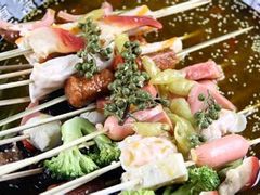 -牛華八婆火锅串串(南中环店)