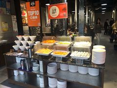 自助取餐区-33韩式自助烧烤(环城南路店)