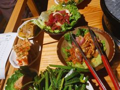 -胖记烤肉(江汉路店)