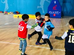 -黄龙魔方运动培训·棒球·橄榄球