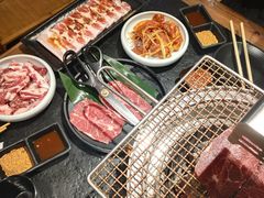 -九田家黑牛烤肉料理(石路天虹店)