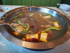 -潮汕林记牛肉火锅(万象天地店)