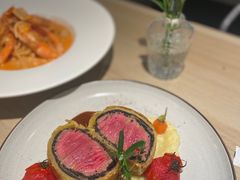 -JANS意式简餐厅·惠灵顿牛排