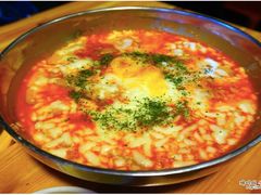 芝士炒年糕-青春分食(仙林大学城店)