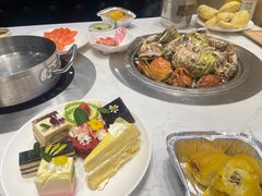 -集品鲜湾·蒸汽海鲜自助料理(青岛银座和谐广场店)