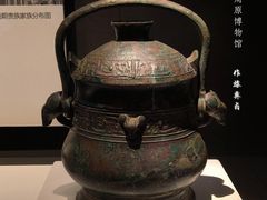 -宝鸡周原博物院