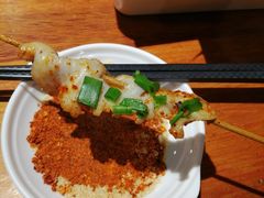 -86烧烤 | 江湖菜(石人总店)