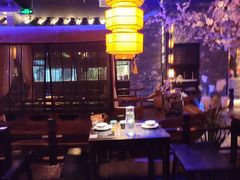 大堂-绿茶餐厅(西湖银泰百货店)