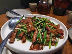 九秒蒜爆海肠-必点海鲜·鲅鱼水饺(鞍山西道店)