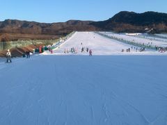 -北京南山滑雪场